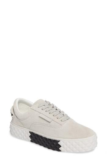 Women's Kendall + Kylie Reign Platform Sneaker .5 M - White
