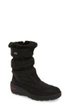 Women's Pajar Snowcap Waterproof Insulated Winter Boot -5.5us / 36eu - Black
