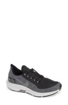 Women's Nike Air Zoom Pegasus 35 Shield Gs Water Repellent Running Shoe .5 M - Grey