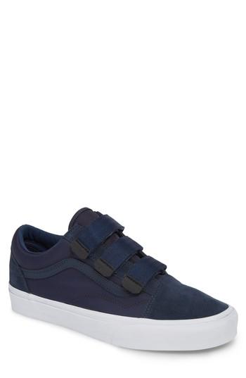 Men's Vans Old School V-sneaker M - Blue