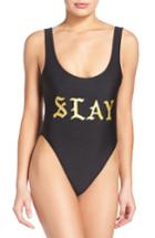 Women's Private Party Slay One-piece Swimsuit