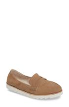 Women's Caslon Rylee Penny Loafer M - Brown