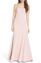 Women's Wtoo Convertible Strap Chiffon Gown