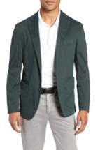 Men's Culturata Trim Fit Stretch Cotton Blazer