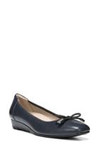 Women's Naturalizer 'dove' Wedge N - Blue