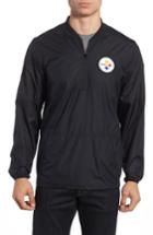 Men's Nike Lockdown Nfl Pullover Jacket - Black