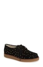 Women's The Great. The Scout Star Sneaker .5 M - Black