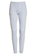 Women's Kappa Banda Zeggins Slim Fit Sweatpants - Grey