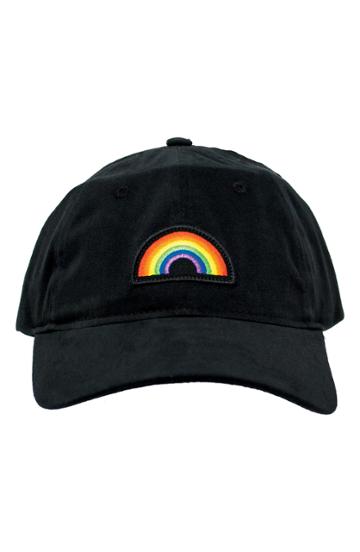 Women's Peter Grimm Rainbow Cap -