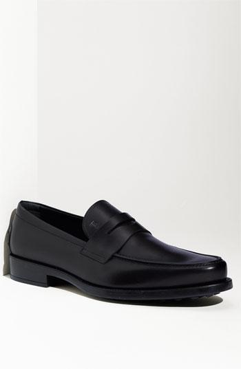 Men's Tod's 'boston' Penny Loafer
