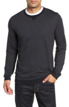 Men's Travis Mathew Fink Sweatshirt - Black