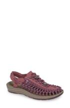 Women's Keen 'uneek' Water Sneaker .5 M - Purple