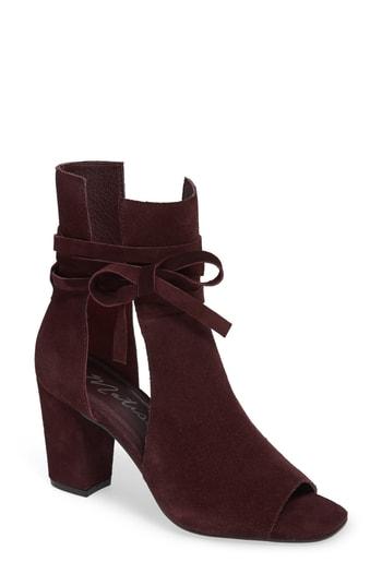 Women's Matisse Rewind Sandal M - Burgundy