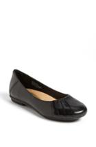 Women's Earth 'bellwether' Flat M - Black