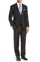 Men's Peter Millar 'flynn' Classic Fit Solid Wool Suit
