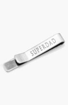 Men's Ox And Bull Trading Co. 'superdad' Tie Bar