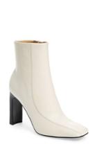 Women's Marc Fisher D. Darron Bootie, Size 9 M - White