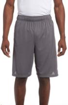 Men's Under Armour Select Basketball Shorts - Grey