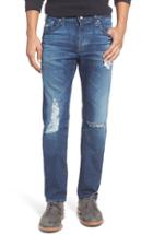 Men's Ag Matchbox Slim Fit Jeans R - Blue