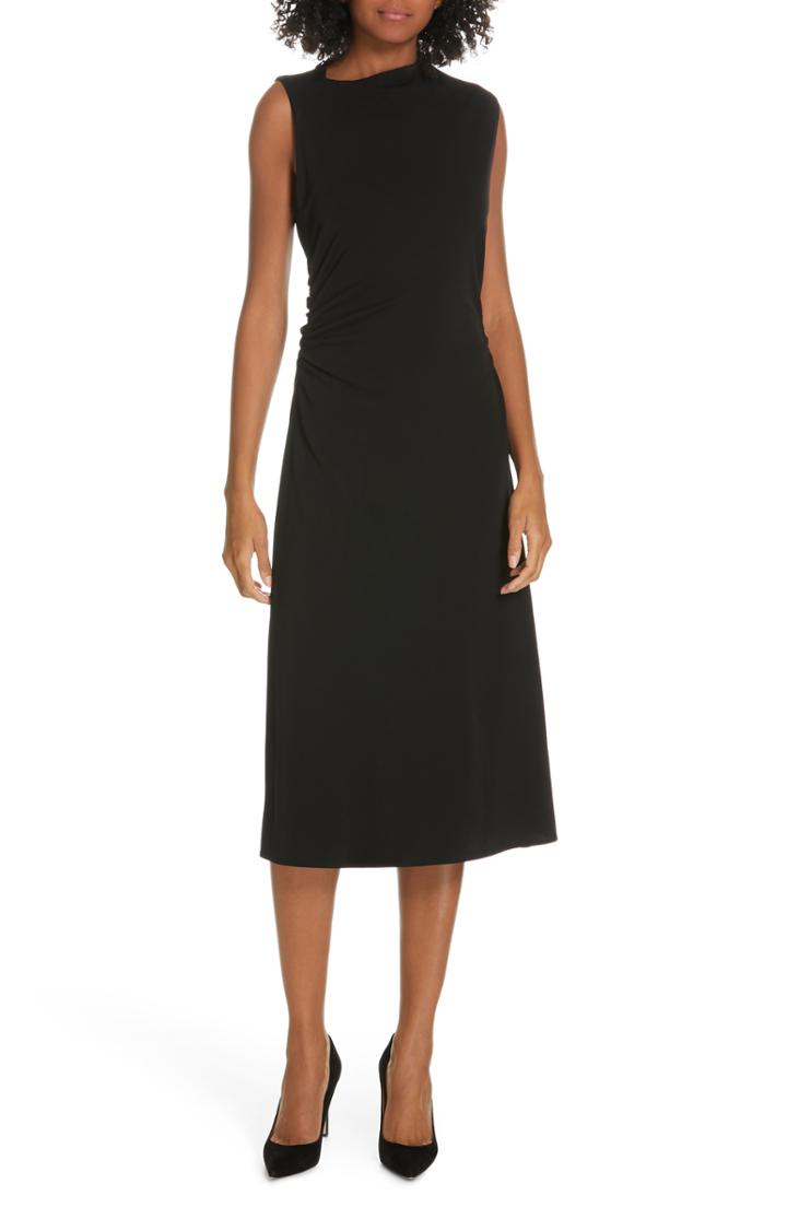 Women's Judith & Charles Context Dress - Black