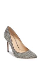 Women's Imagine By Vince Camuto 'olson' Crystal Embellished Pump .5 M - Grey