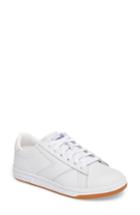 Women's Brooks Court Renshaw Sneaker .5 B - White