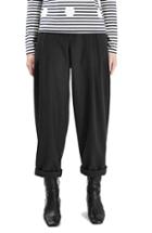 Women's Topshop Boutique Twill Wool Trousers