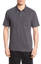 Men's Quiksilver Waterman Collection Strolo 6 Pocket Polo