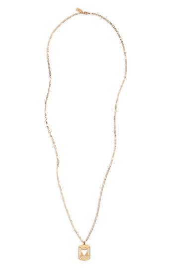 Women's Cam Root Chakra Pendant Necklace