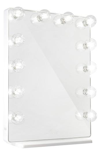 Impressions Vanity Co. Hollywood Glow Xl 2.0 Vanity Mirror, Size - White