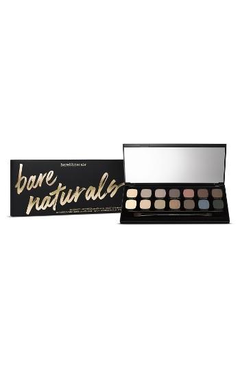Bareminerals Barenaturals(tm) Ready 14.0 Eyeshadow Palette - No Color