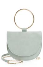 Chelsea28 Reese Ring Crossbody Bag - Green
