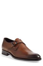 Men's Ermenegildo Zegna Monk Strap Shoe