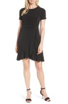 Women's Michael Kors Twist Waist Dress