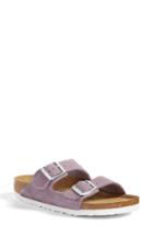 Women's Birkenstock Arizona Birko-flor Soft Footbed Slide Sandal