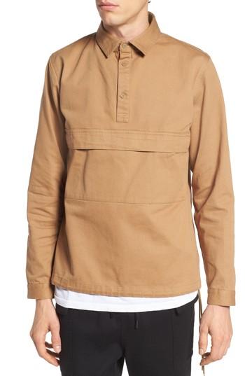 Men's Native Youth Woodside Twill Shirt