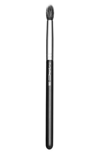 Mac 286 Duo Fibre Tapered Blending Brush, Size - No Color