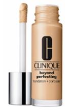 Clinique Beyond Perfecting Foundation + Concealer - Golden Neutral