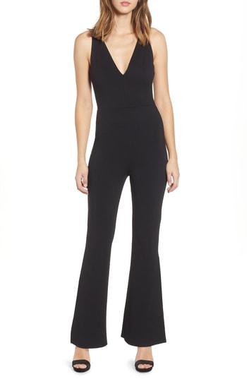 Women's Leith Plunging Jumpsuit