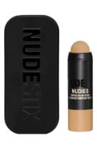 Nudestix Nudies Tinted Blur Stick - Medium 5
