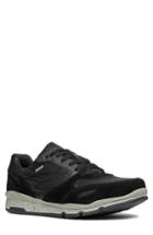 Men's Geox Sandro Abx Ambphibiox Waterproof Sneaker Us / 39eu - Black