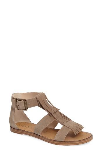 Women's Sole Society Fauna Sandal .5 M - Brown