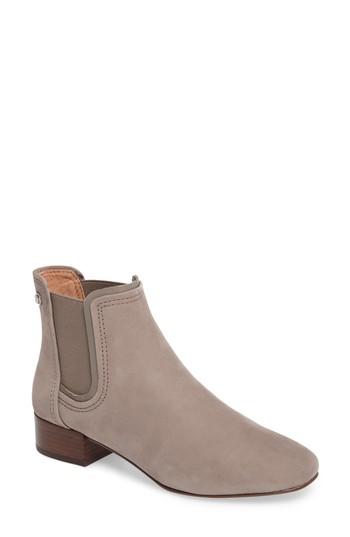 Women's Louise Et Cie Waldon Chelsea Boot .5 M - Grey