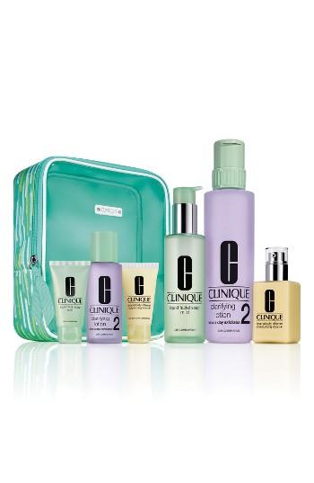 Clinique Great Skin Everywhere Set For Skin Types I & Ii