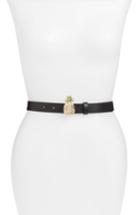 Women's Kate Spade New York Pineapple Belt - Black