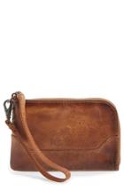 Frye 'melissa' Wristlet - Brown
