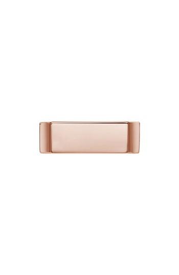 Women's Monica Vinader Signature Wide Ring