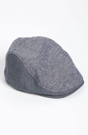 Ted Baker London 'sebso' Driving Cap Blue