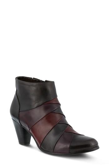 Women's Spring Step Binzo Bootie .5-7us / 37eu - Brown
