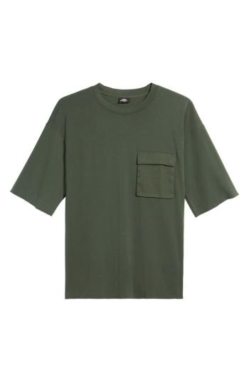 Men's Dr. Denim Supply Co. Mauno Pocket T-shirt - Green